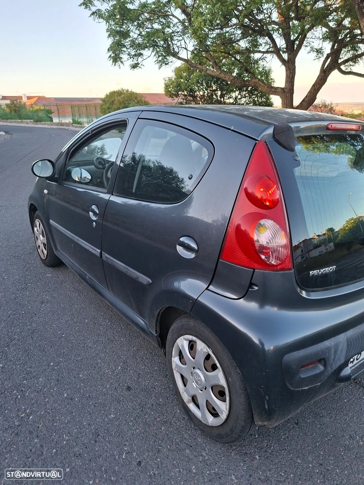 Peugeot 107 - 3
