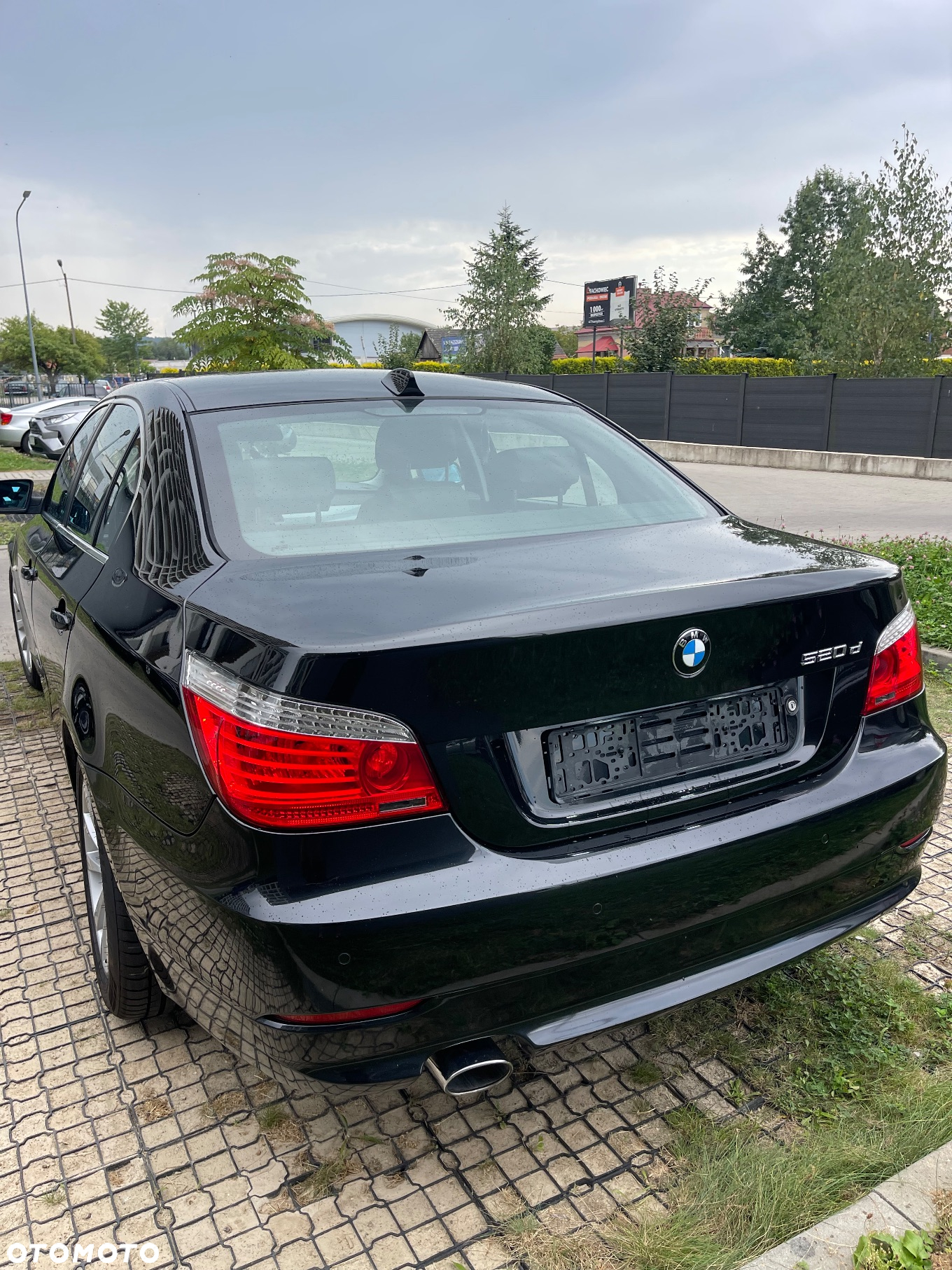 BMW Seria 5 520d Edition Sport - 7