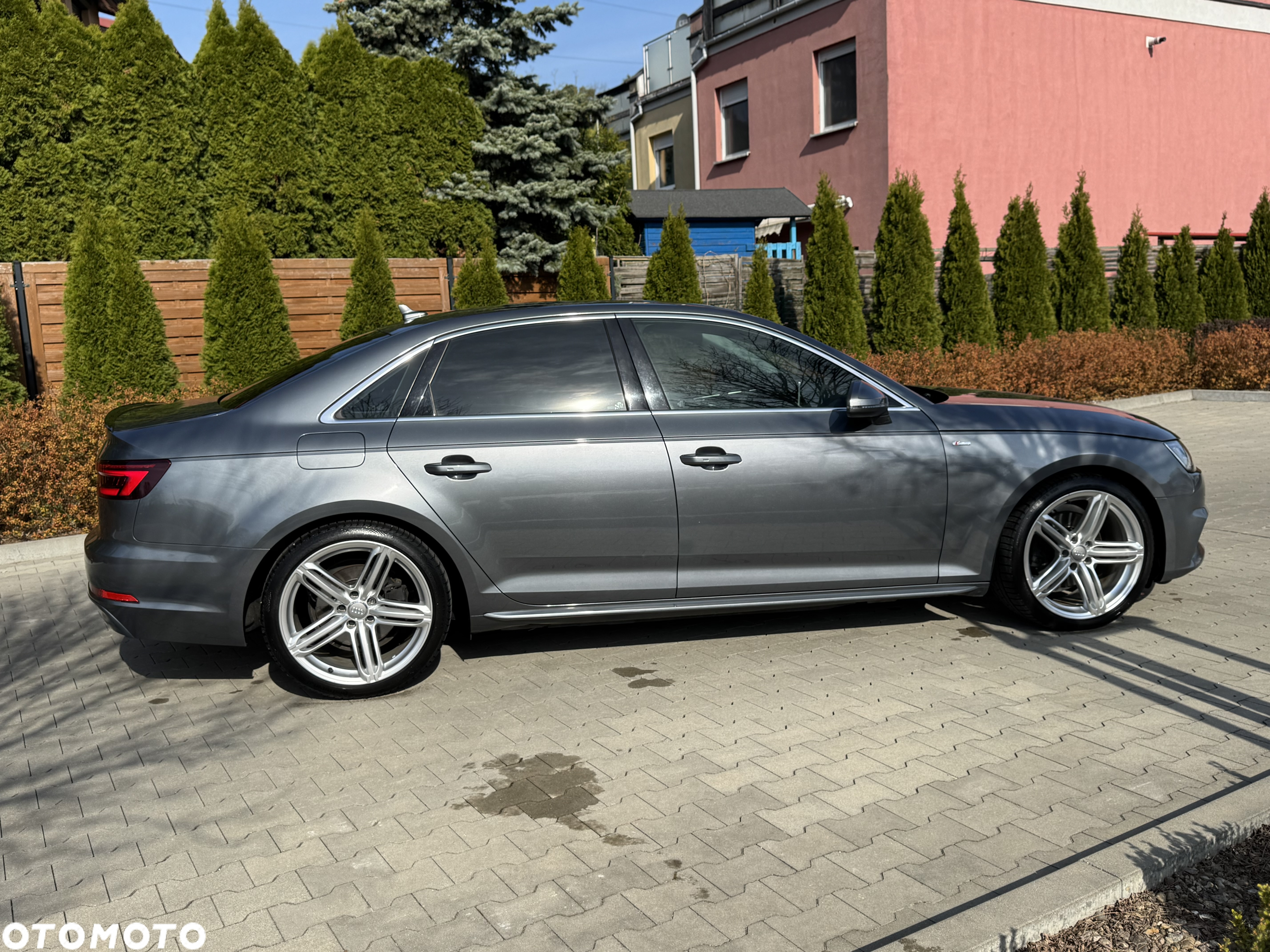 Audi A4 1.4 TFSI Sport - 8