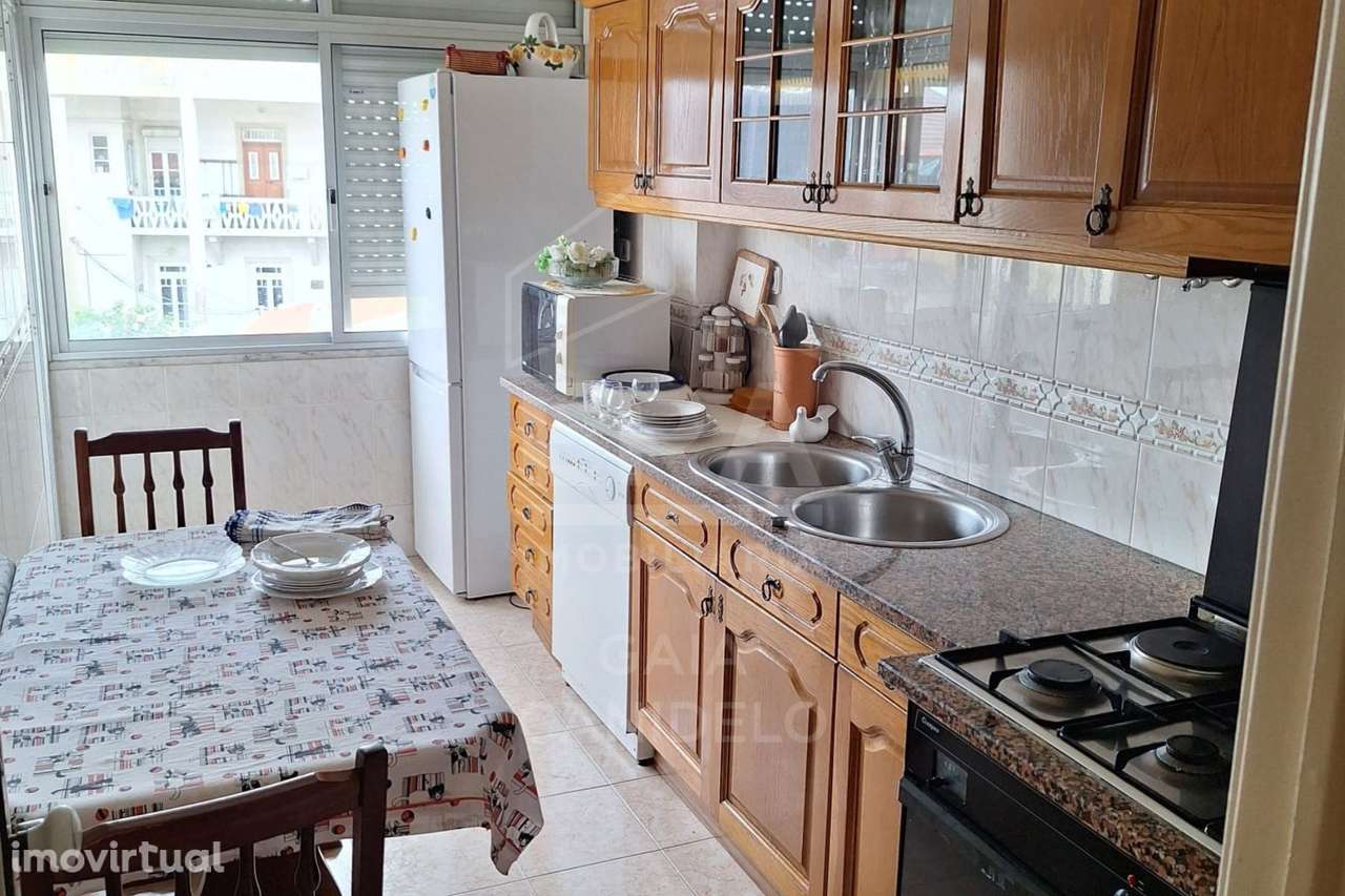 Apartamento T3 no centro de Almada - Perto do Rio - Grande imagem: 5/15