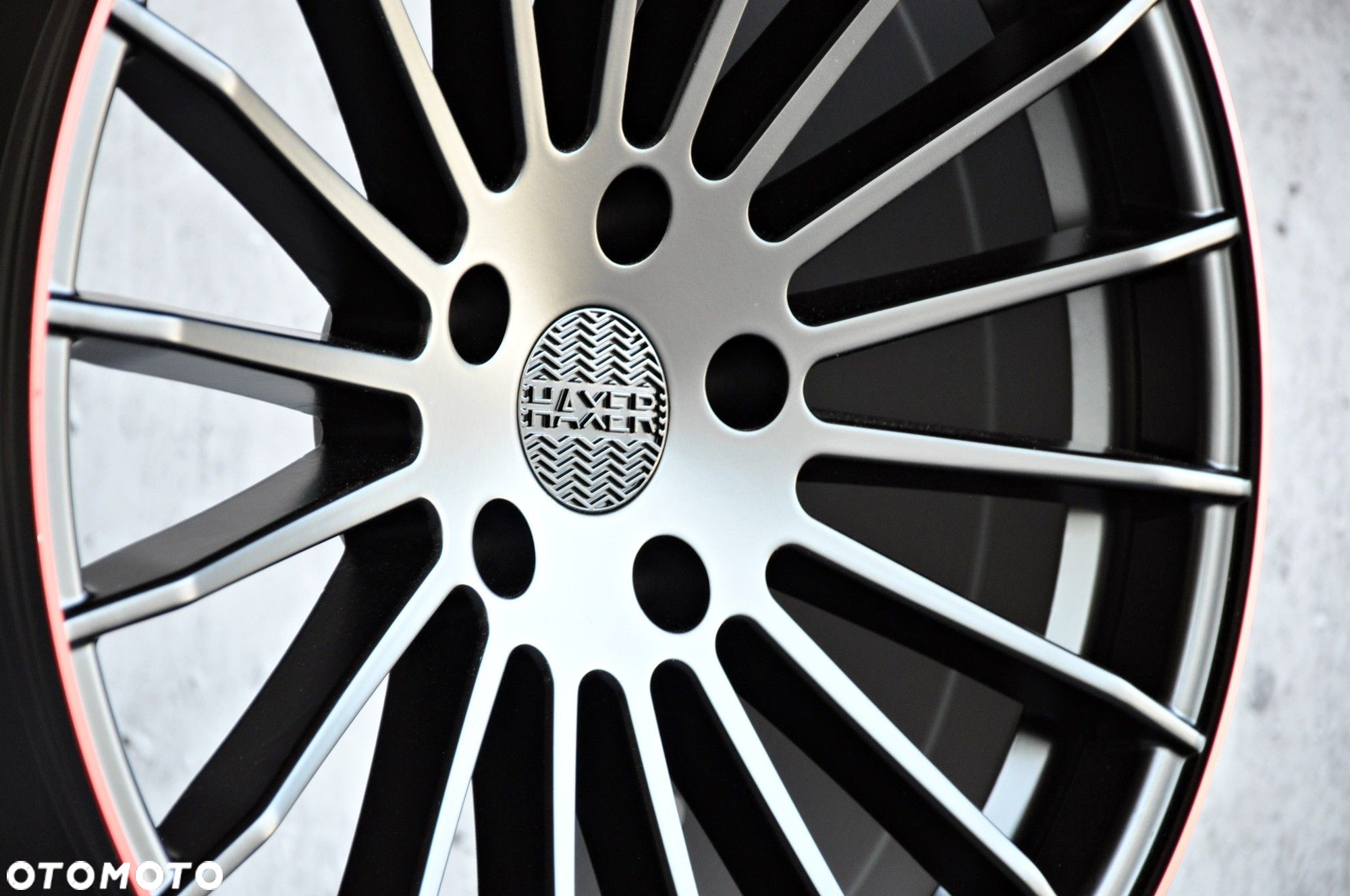 HX010 BR FELGI 20 5x130 MERCEDES KLASY G W463 W464 - 6