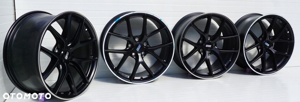BBS CI-R 19" 5x120x82 ET32 AF64 - 3