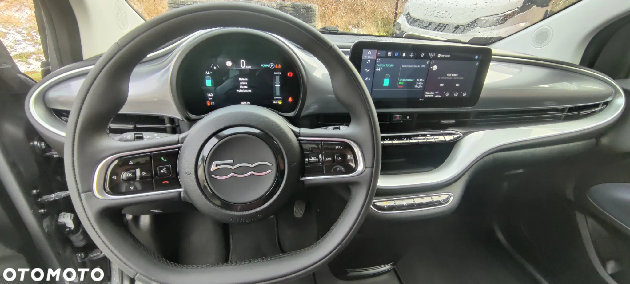 Fiat 500e 42kWh C - 18