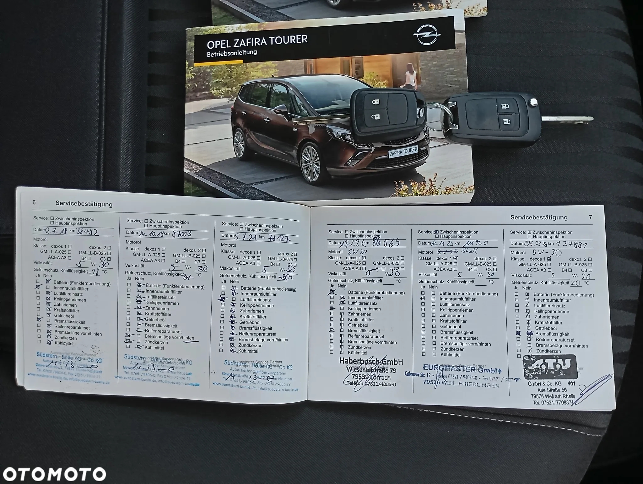 Opel Zafira Tourer 1.4 Turbo Innovation - 40