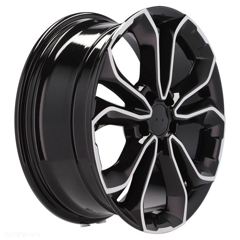 4x Felgi 18 m.in. do HONDA Accorod CRV Civic HRV ZRV LEXUS ES GS LBX NX RX RAV4 - B5961 - 5
