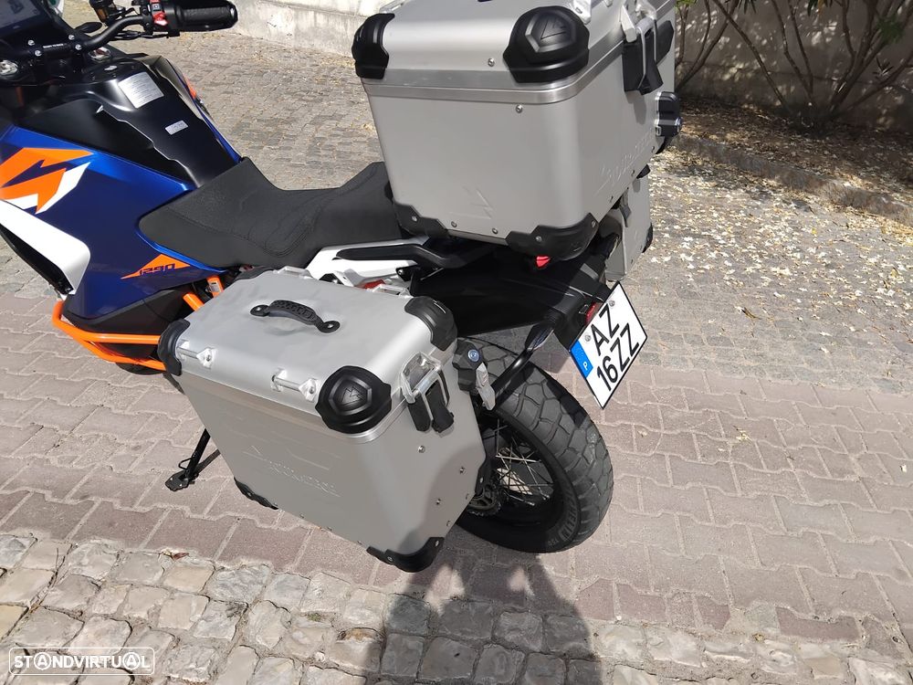 KTM 1290 Super Adventure Super Adventure R - 9