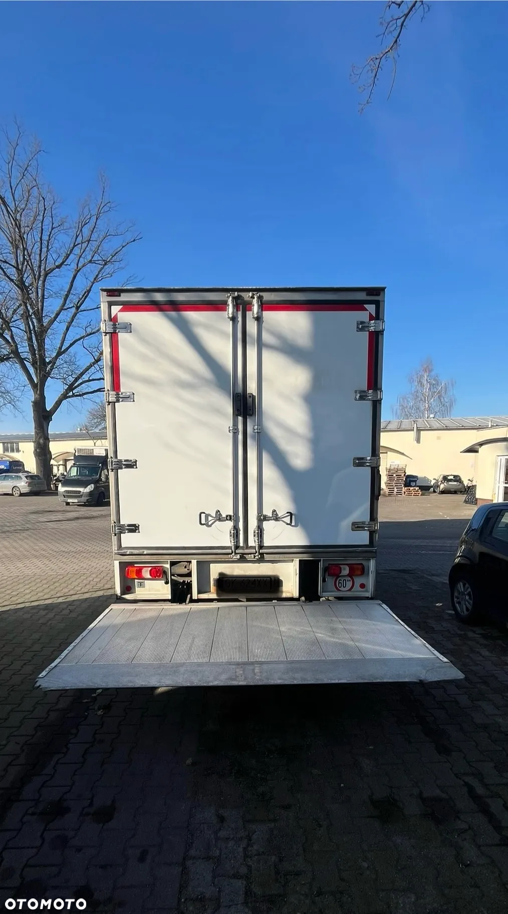 Mercedes-Benz ATEGO 1016 - 9