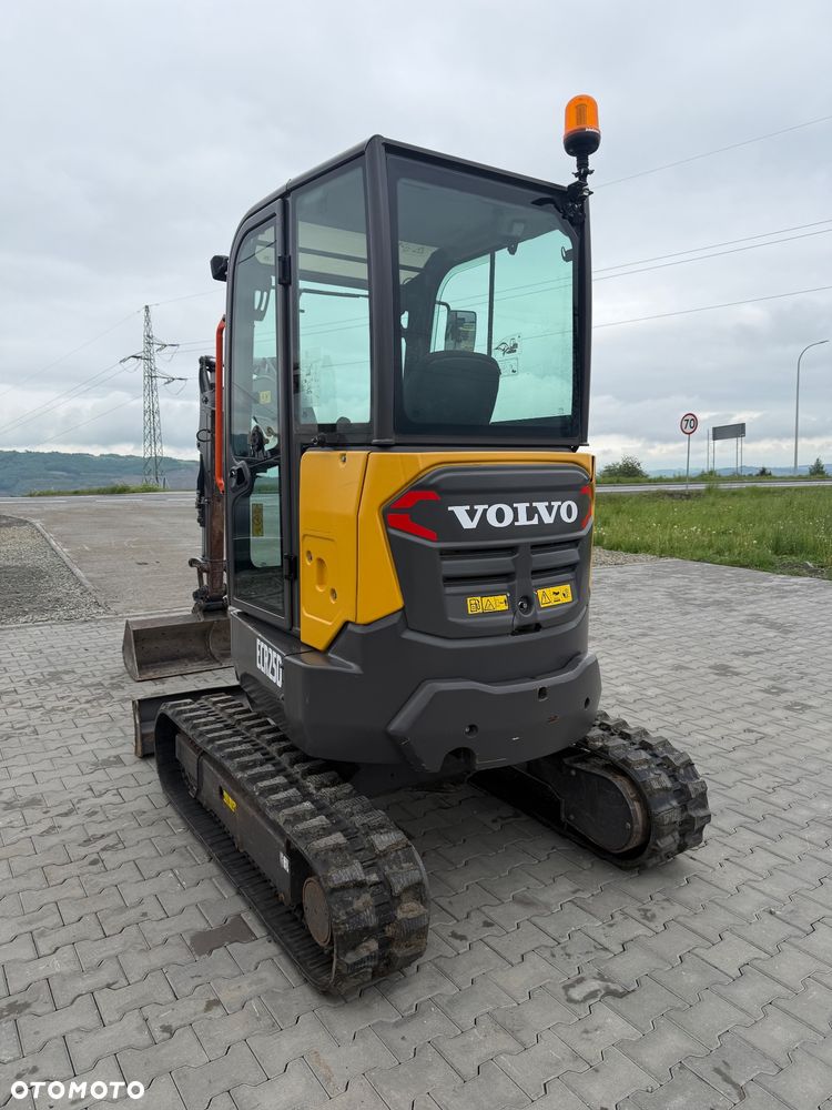 Volvo Ecr25d - 5