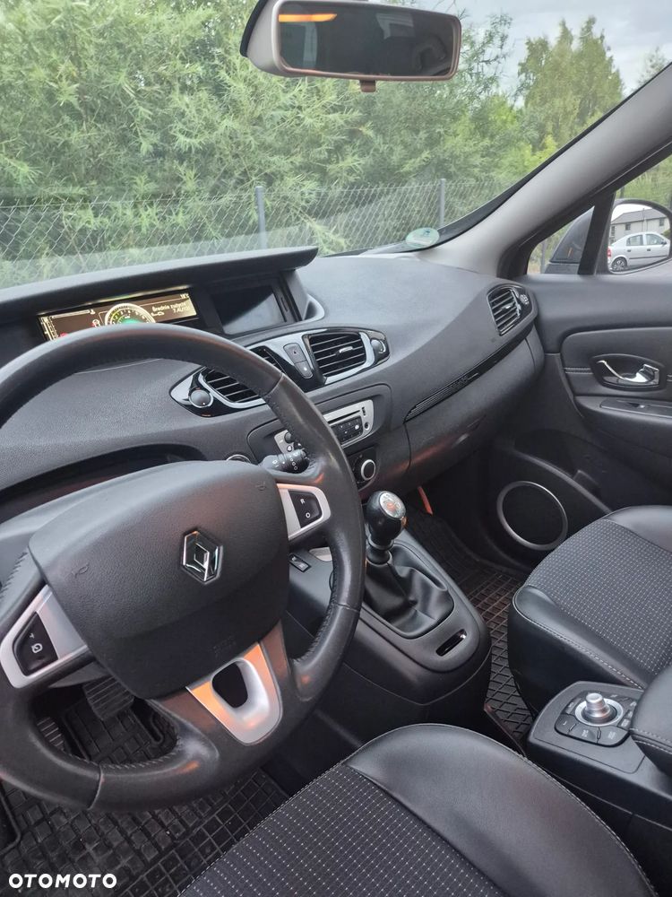 Renault Scenic 1.4 16V TCE TomTom Edition - 9