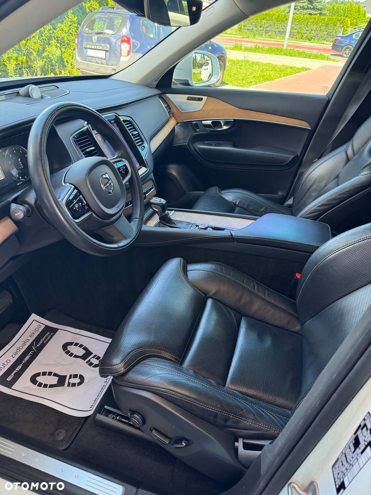 Volvo XC 90 T6 AWD Inscription 7os - 9