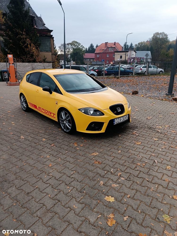 Seat Leon 2.0 TSI Cupra - 6