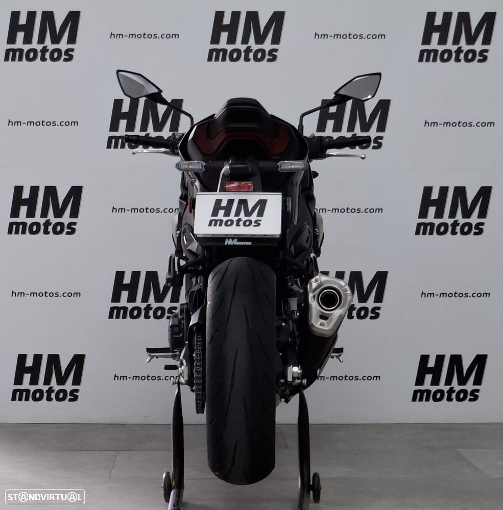 Kawasaki Z 900 - GARANTIA DE FÁBRICA - 5