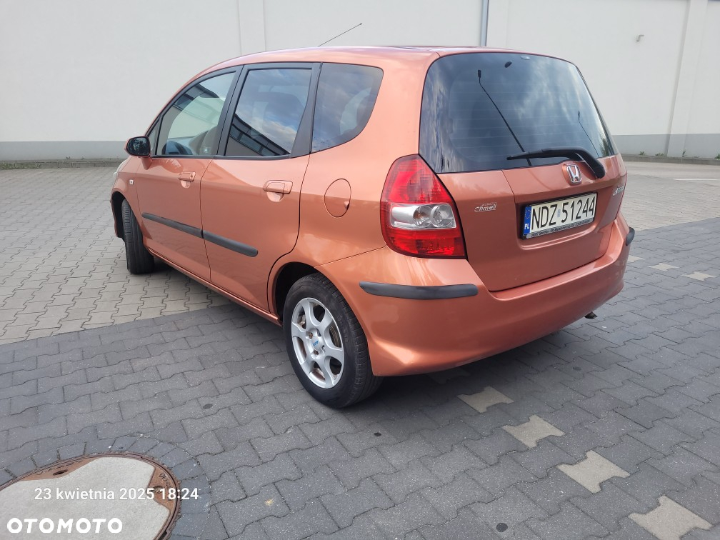 Honda Jazz 1.2 Cool - 4