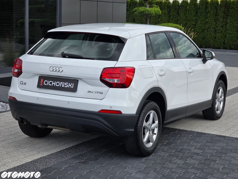 Audi Q2 30 TFSI Sport - 34