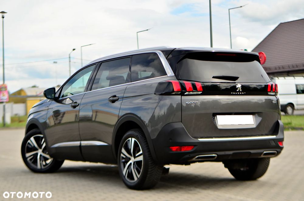 Peugeot 5008 BlueHDi 130 Allure - 7