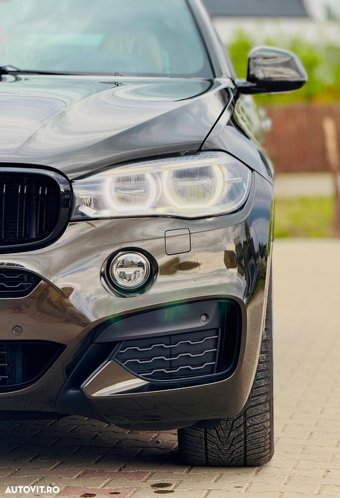 BMW X6 xDrive30d - 8