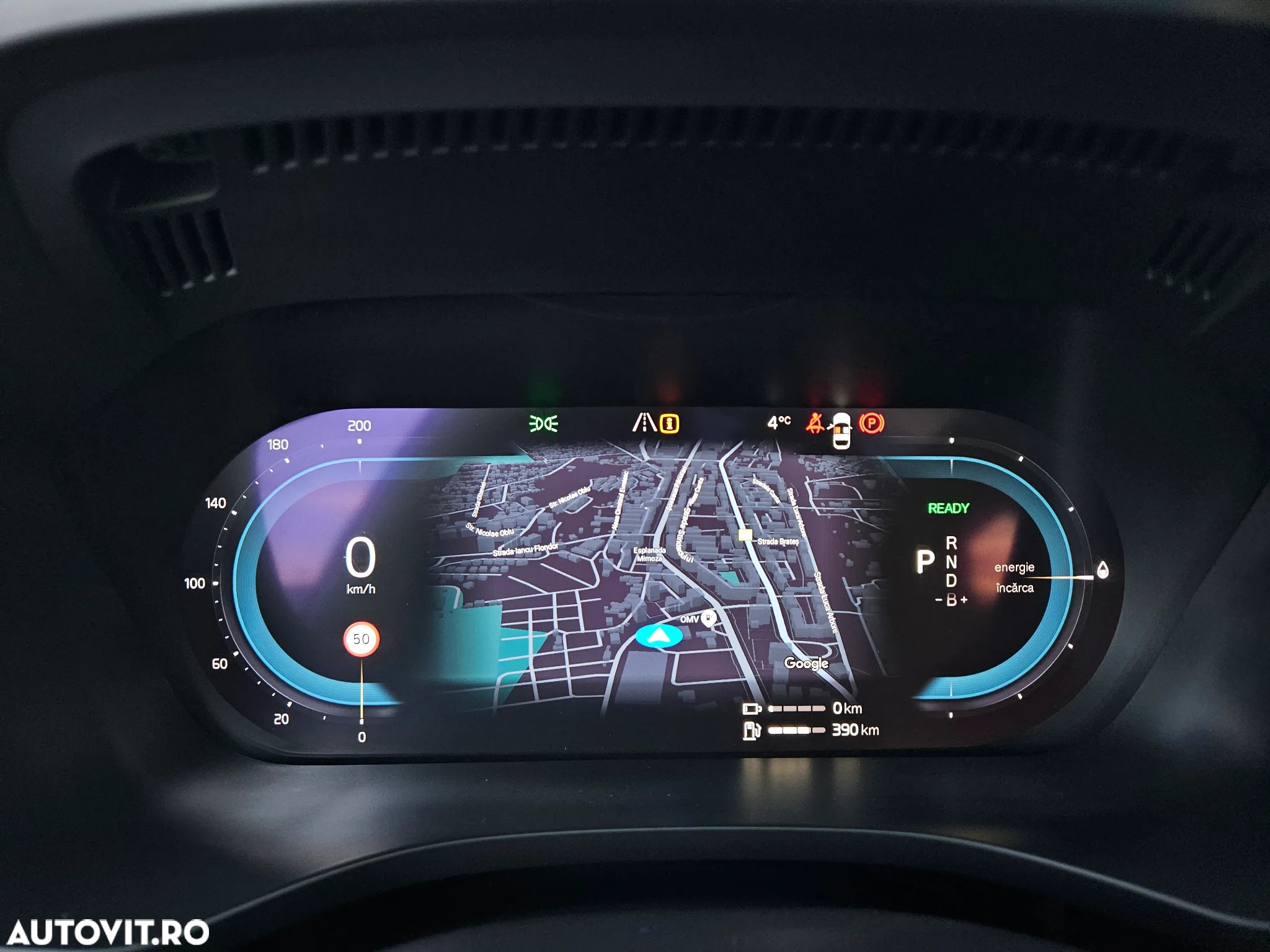 Volvo XC 60 T6 AWD Recharge Geartronic Inscription - 7