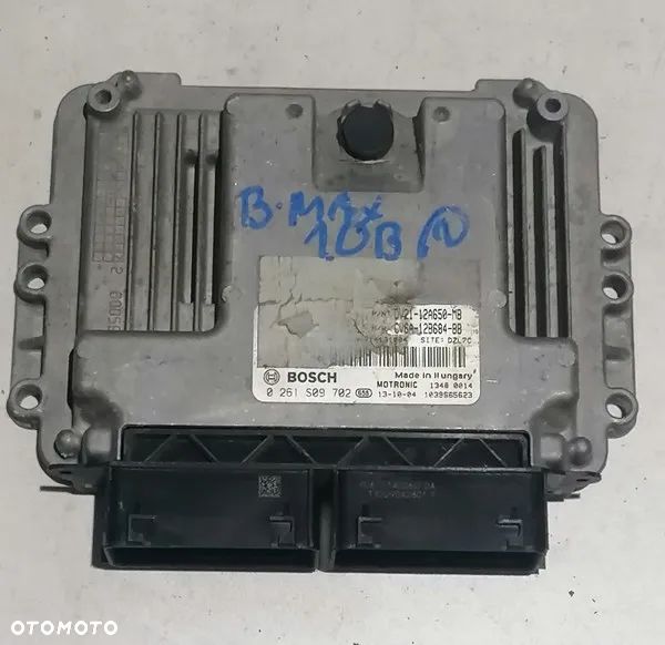 FORD B-MAX - STEROWNIK KOMPUTER SILNIKA DV21-12A650-MB - 1