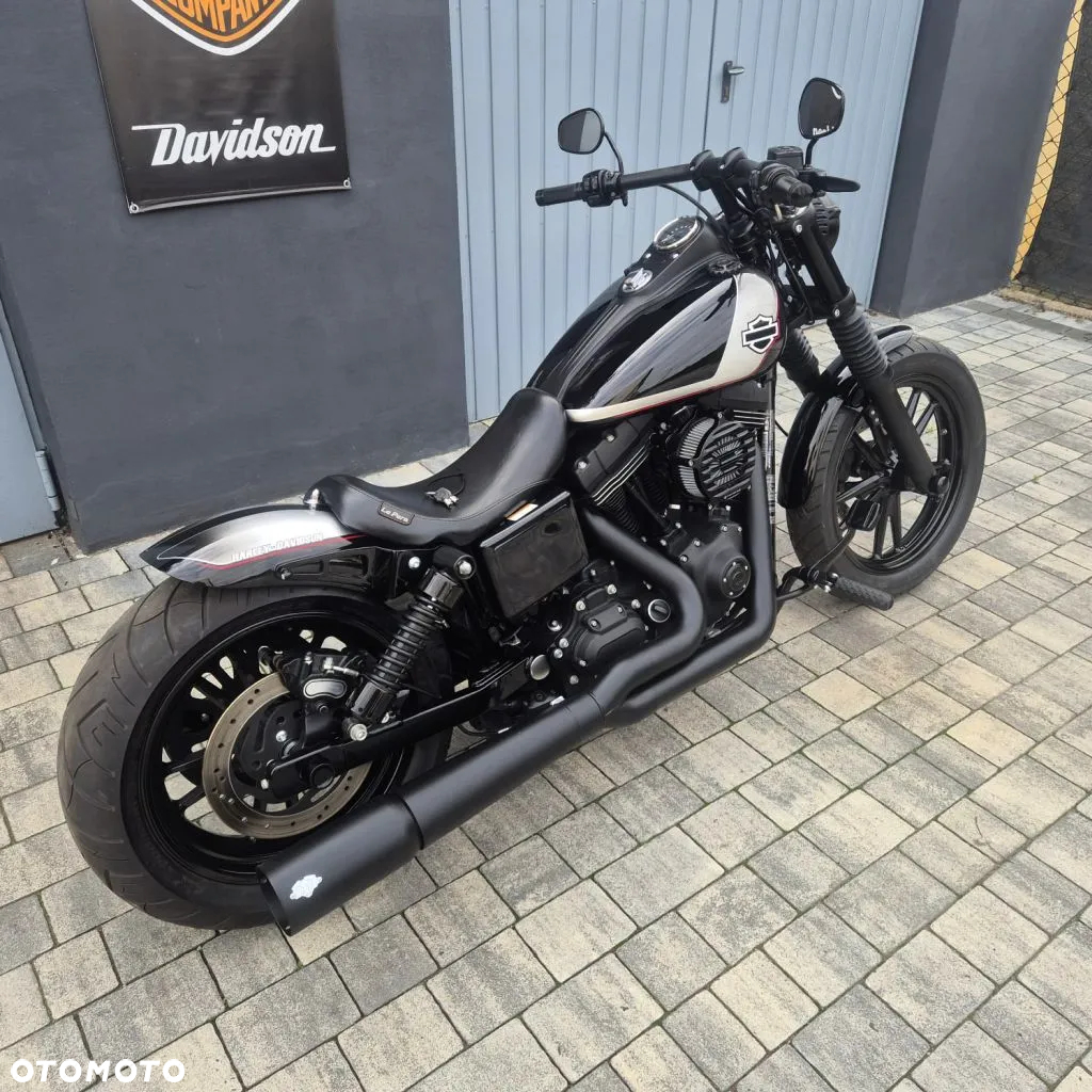 Harley-Davidson Dyna Low Rider - 6