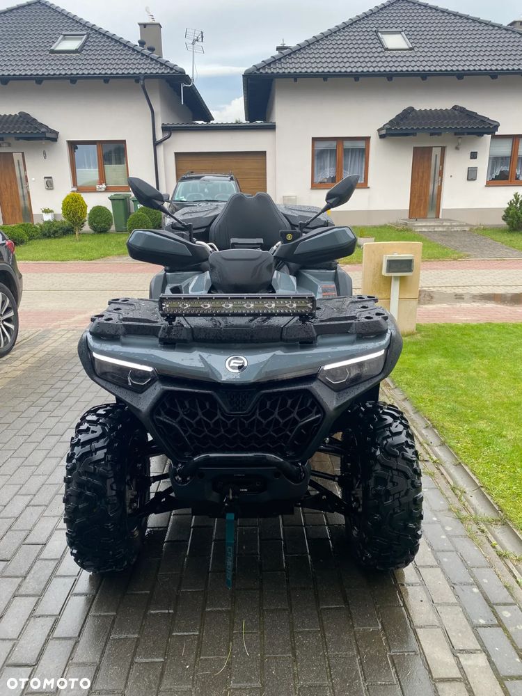 CFMoto 800MT Touring