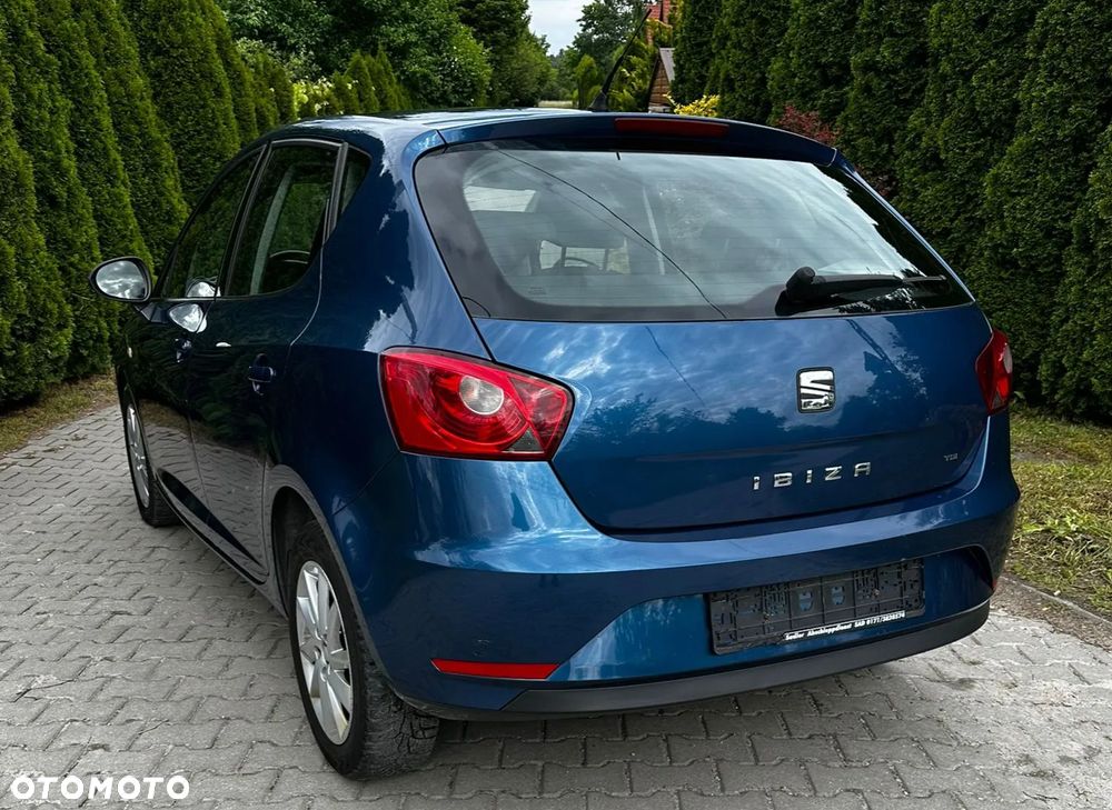 Seat Ibiza 1.6 TDI FR - 15