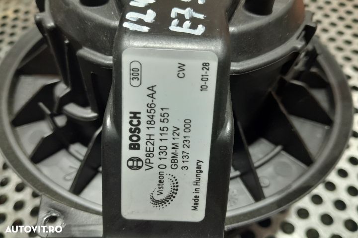Ventilator aeroterma 0130115551 / 3137231000 0130115551 / 3137231000 - 4