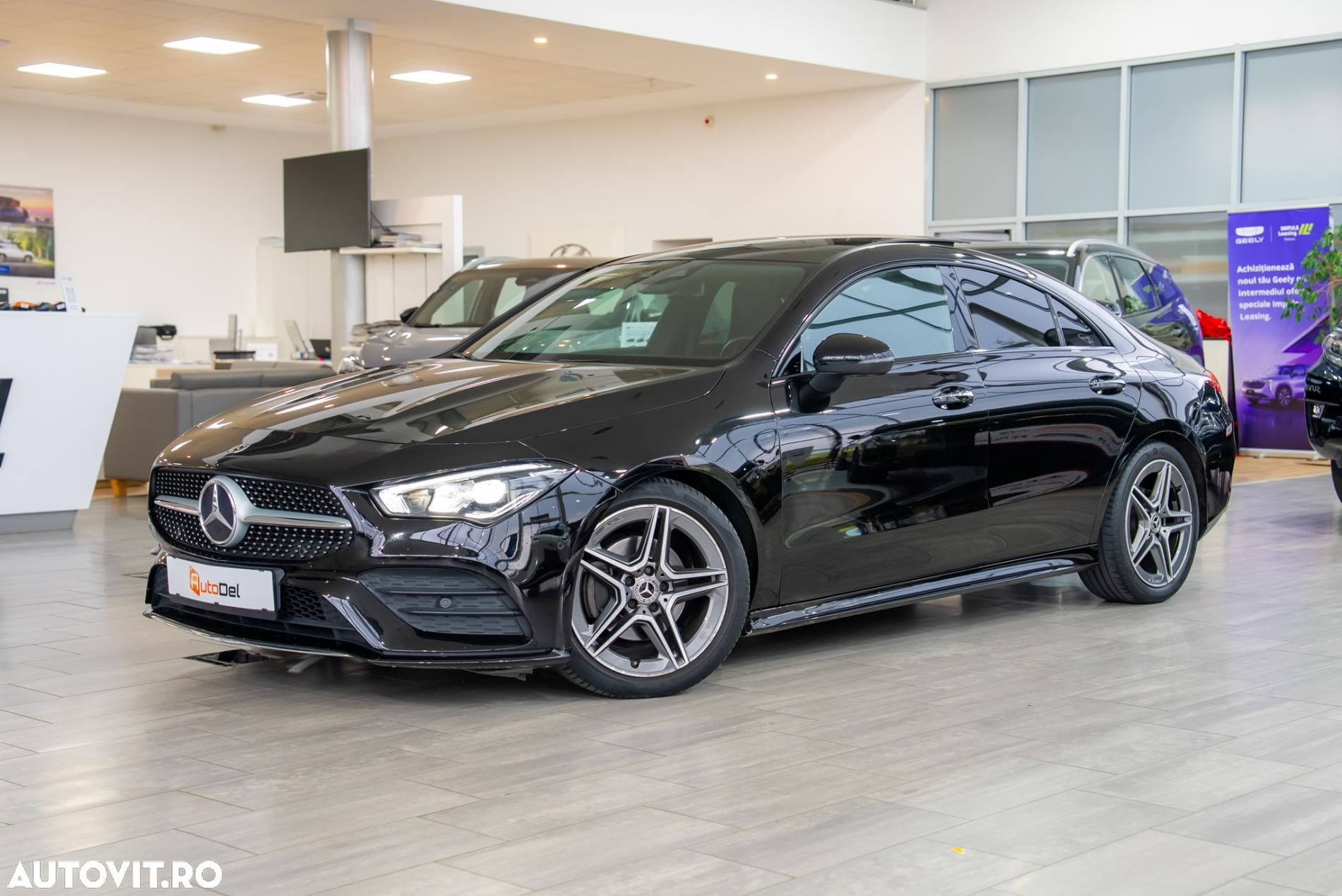 Mercedes-Benz CLA 180 7G-DCT AMG Line - 2