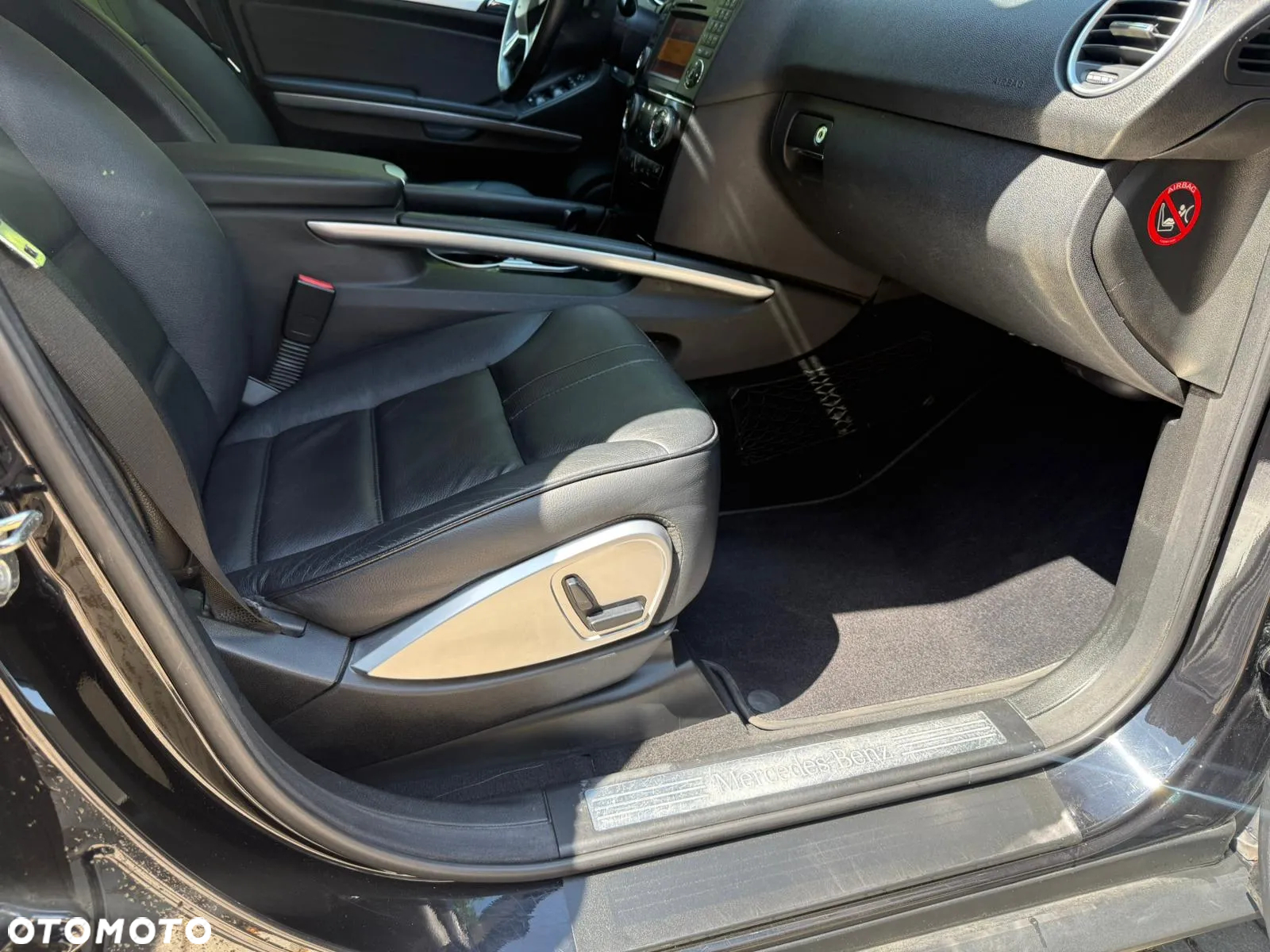 Mercedes-Benz ML 350 CDI 4-Matic - 10