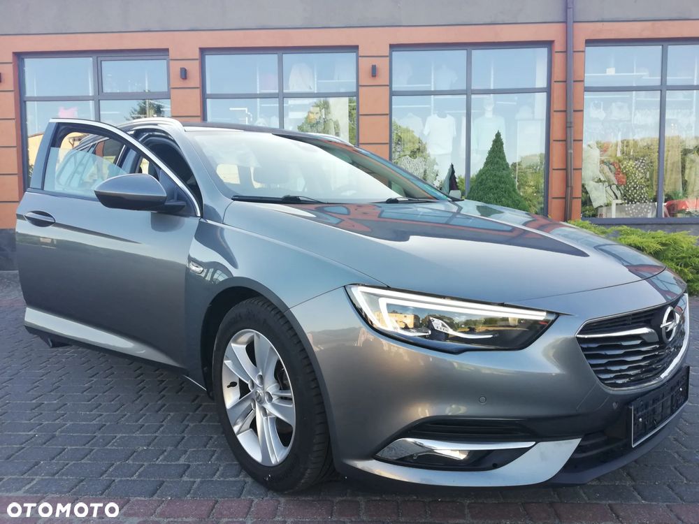 Opel Insignia 1.6 CDTI Innovation S&S - 32