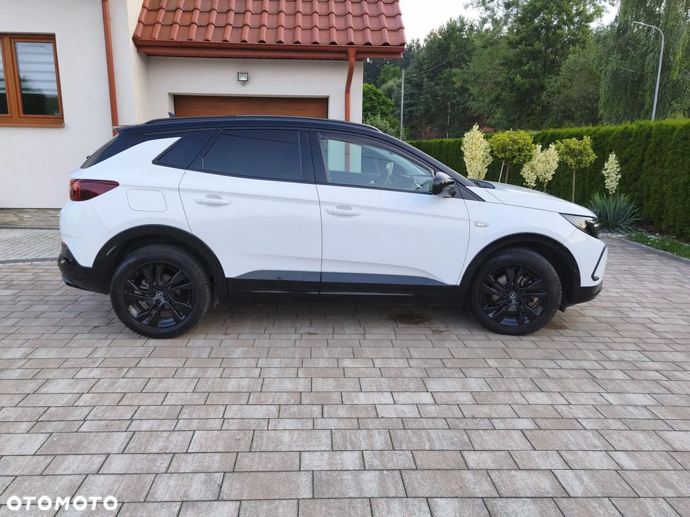 Opel Grandland X 1.5 CDTI GS Line S&S - 25