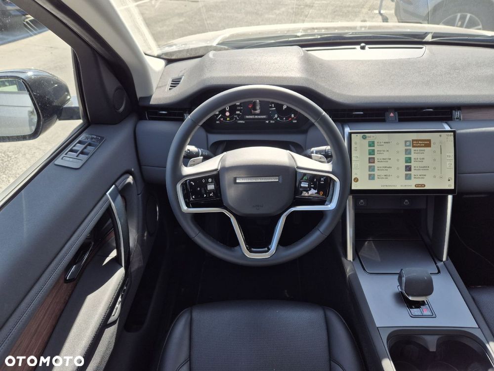 Land Rover Discovery Sport 2.0 D200 mHEV S - 10
