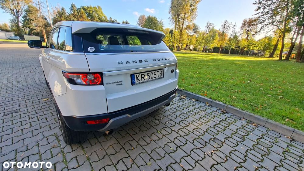 Land Rover Range Rover Evoque - 6