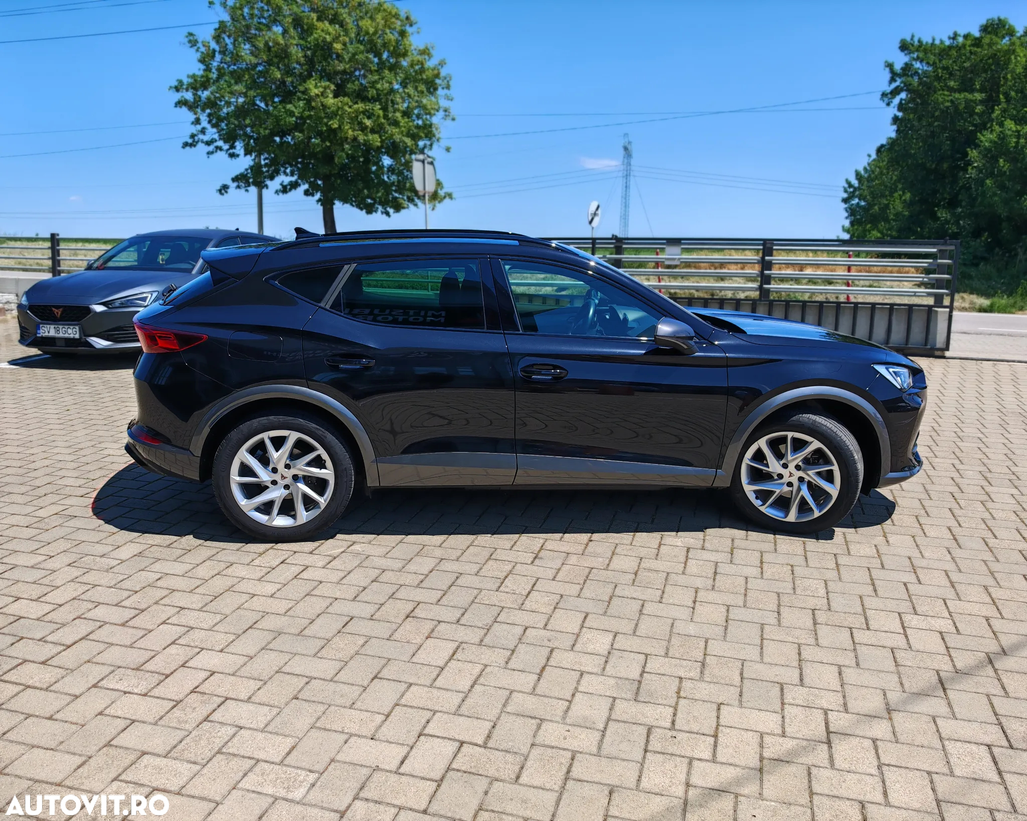 Cupra Formentor 1.4 e-HYBRID PHEV - 16