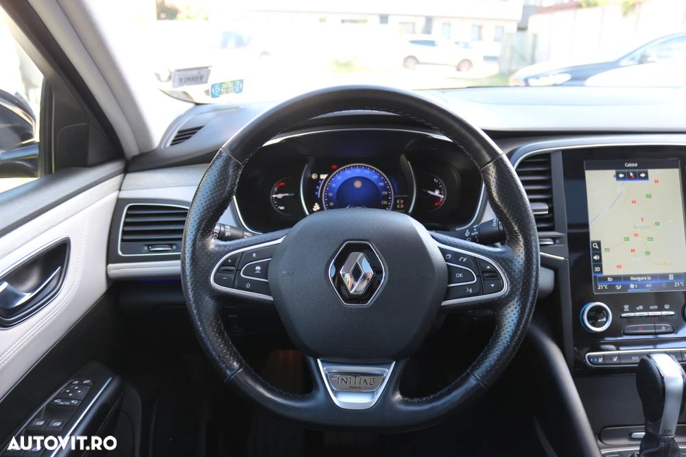 Renault Talisman ENERGY dCi 160 EDC INITIALE PARIS - 20