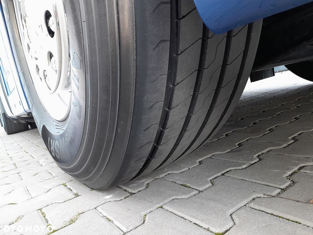 MAN TGX 18.470 EURO 6D RETARDER KLIMATYZACJA POSTOJOWA NAVI - 18