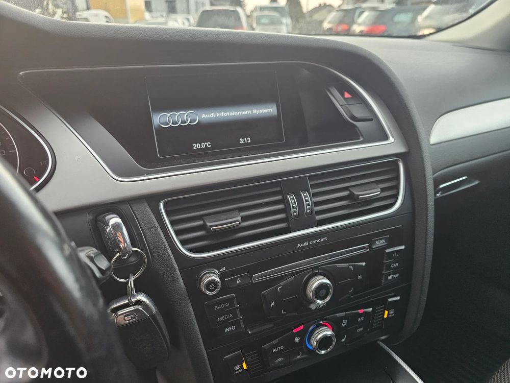 Audi A4 Allroad 2.0 TDI DPF - 13