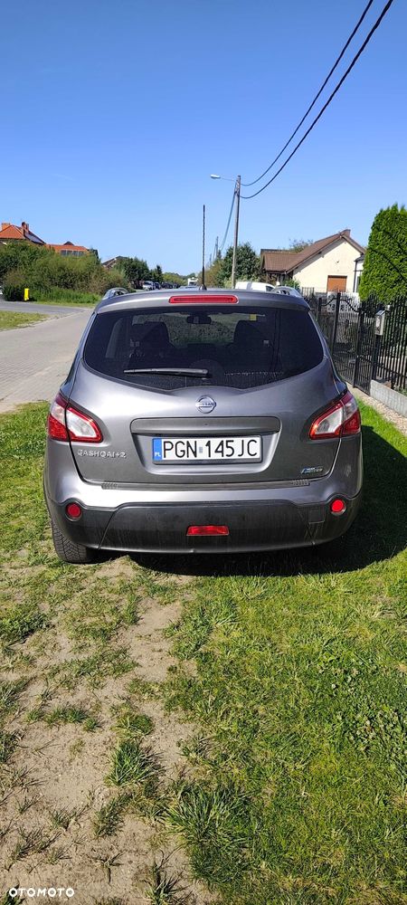 Nissan Qashqai+2 - 4