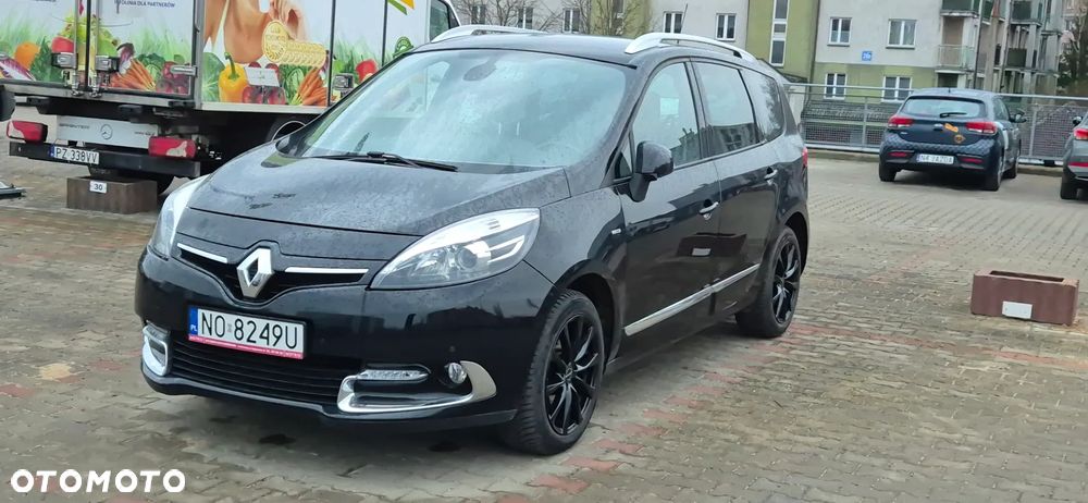 Renault Grand Scenic ENERGY dCi 110 EDC BOSE EDITION - 2