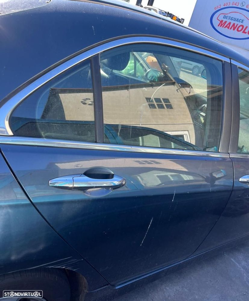 PORTA TRASEIRA DIREITA HONDA ACCORD BERLINA CLCN - 1