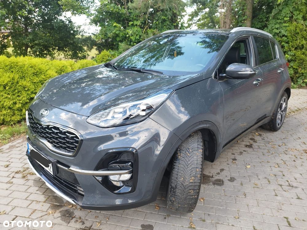 Kia Sportage 1.6 CRDI GT Line 2WD DCT - 3