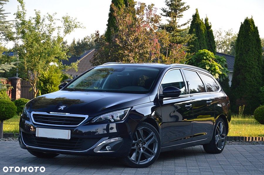 Peugeot 308 BlueHDi 150 EAT6 Stop & Start Business-Line - 6