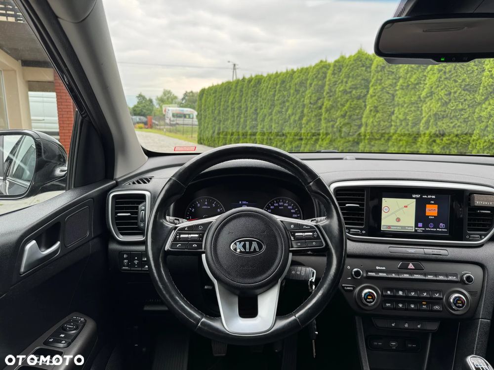 Kia Sportage - 18