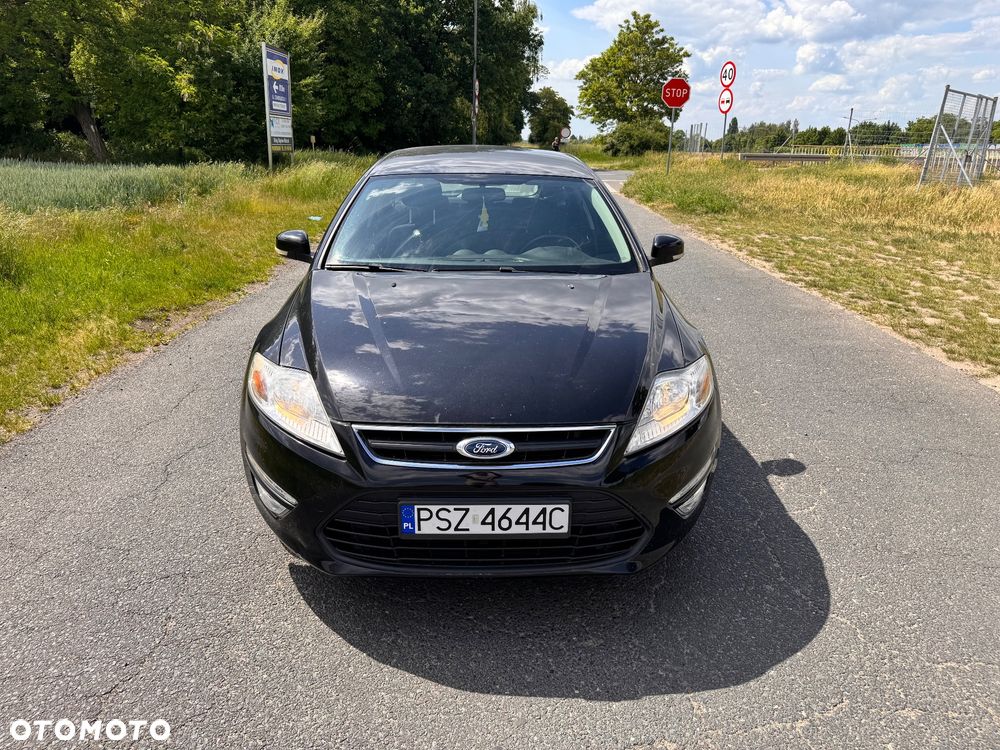 Ford Mondeo SW 1.6 TDCi Ambiente - 14