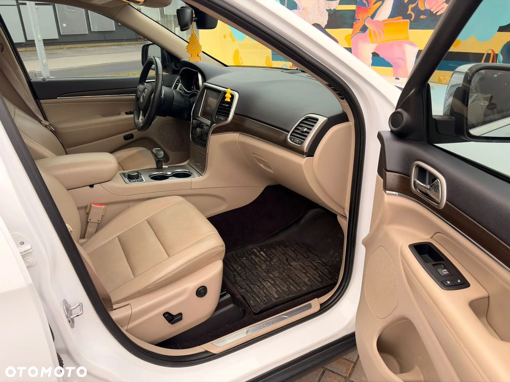 Jeep Grand Cherokee 3.0 V6 Multijet 4WD Automatik Limited - 9