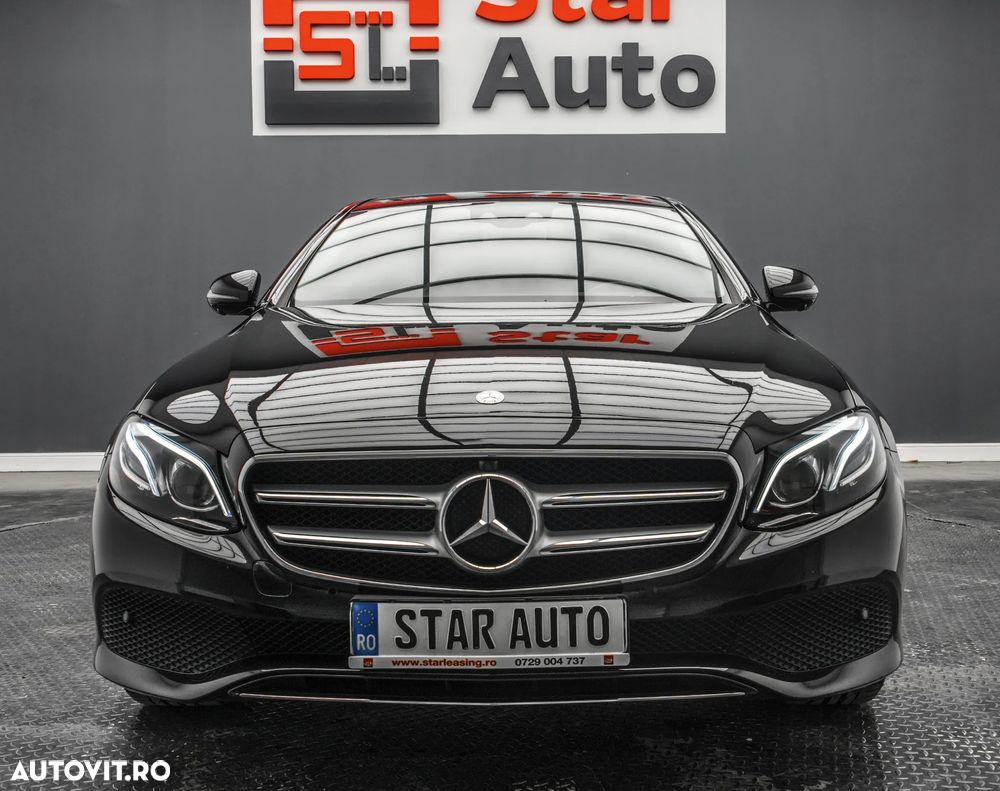 Mercedes-Benz E 200 Aut. - 2