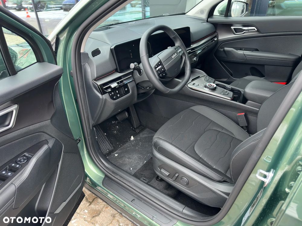 Kia Sportage 1.6 T-GDI HEV L 2WD - 8