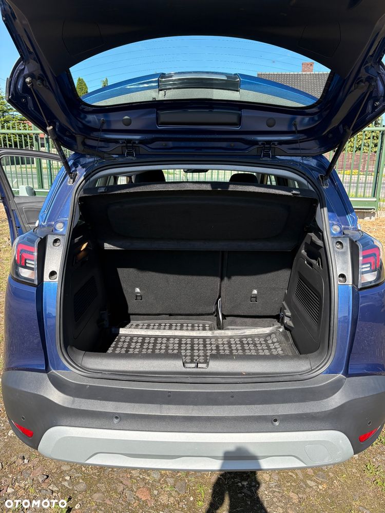 Opel Crossland X - 14