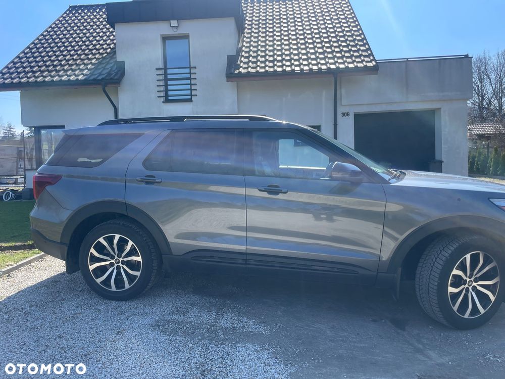 Ford Explorer EcoBoost Plug-in Hybrid PLATINUM - 6