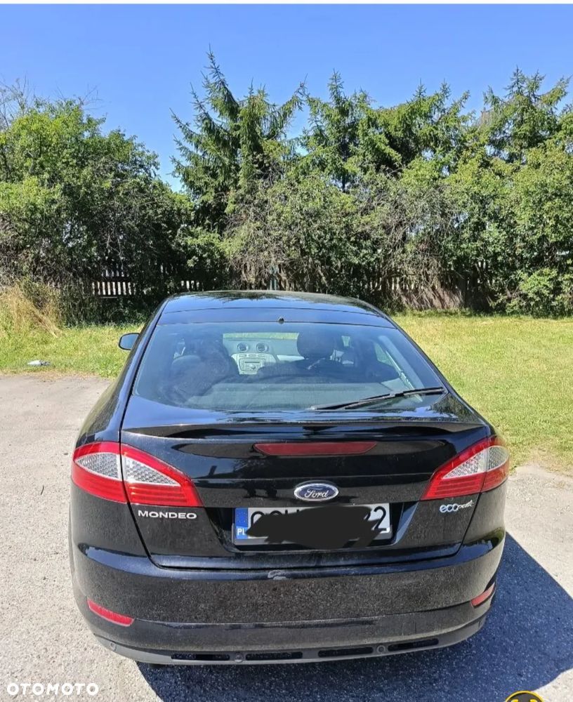 Ford Mondeo 1.8 TDCi Ambiente - 5