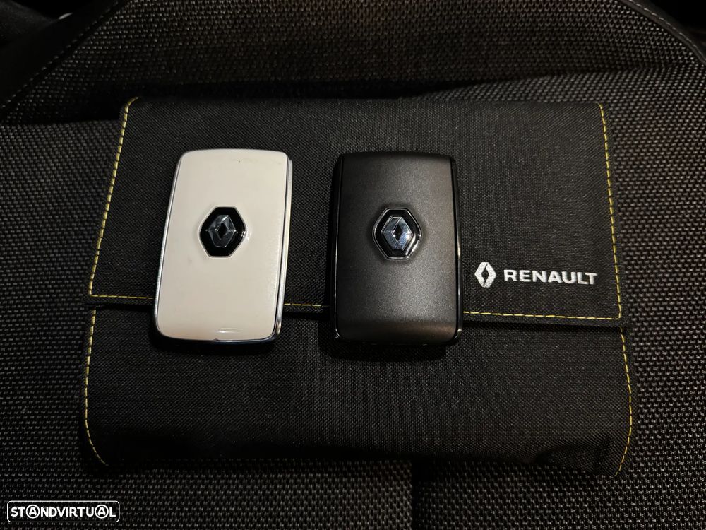 Renault Captur 1.6 E-Tech Full Hybrid Techno - 22